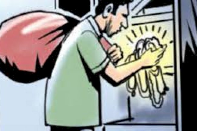 सोरडा़ एवं बारीलेप्पटा में  बढ़ रही है चोरी की घटनाएं 