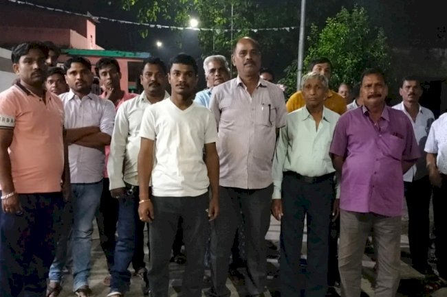 वार्ड नंबर 19 की जनता करेगी नगरपालिका चुनाव का वहिष्कार 