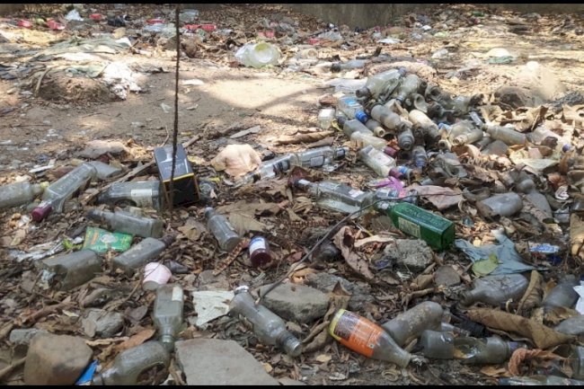 तालचेर में प्रशासन की सह पर फलफूल रहा है नशे का कारोबार 