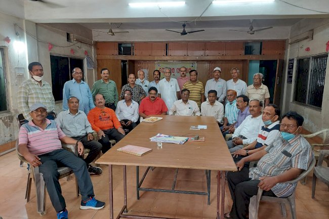 उड़िया भाषा के उत्थान पर चर्चा 