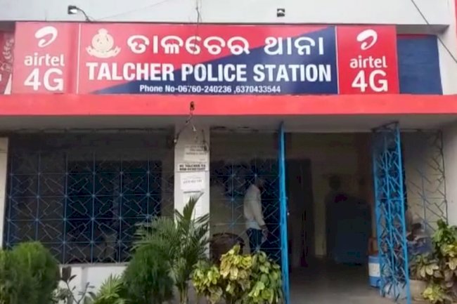 पार्षद पति की निकली हेकड़ी शेर से बना भीगी बिल्ली 