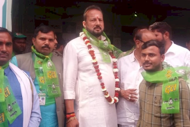 सीवान में राजद की जीत भाजपा निर्दलीय से भी पीछे
