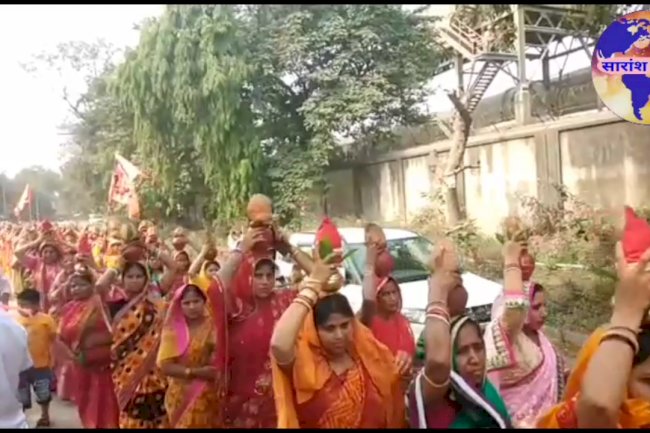 नव निर्मित हनुमान मंदिर की प्राण प्रतिष्ठा आज 