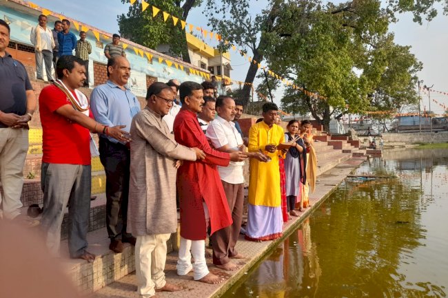 बिजूपटनायक की 25वीं पुण्यतिथि मनाई गई 