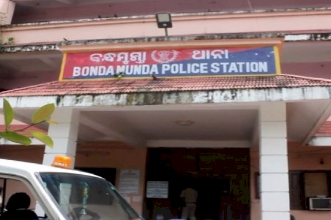 आठ वर्षीय छात्रा का बालात्कारी गिरफ्तार 