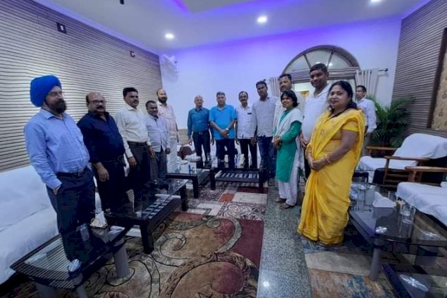 तालचेर की समस्याओ को शिघ्र निपाटारा करने की मांग 