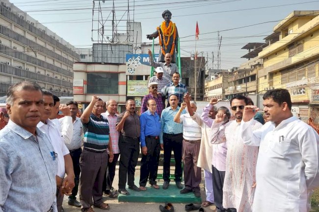 उत्कल गौरव मधुसूदन दास की 175वीं जयंती मनाई गई 