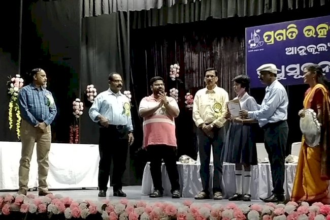 उत्कल गौरव मधुसूदन दास की 165वीं जयंती मनाई गई 