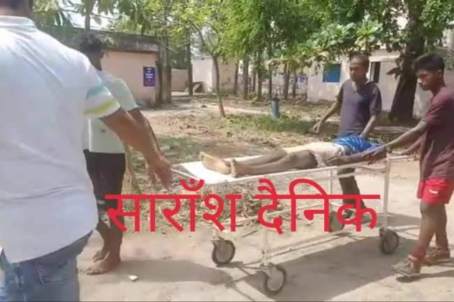 हॉकी खेलने गए दो युवकों की बिजली से हुई मौत 