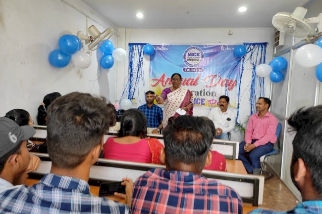 नाइस का वार्षिक उत्सव संपन्न 