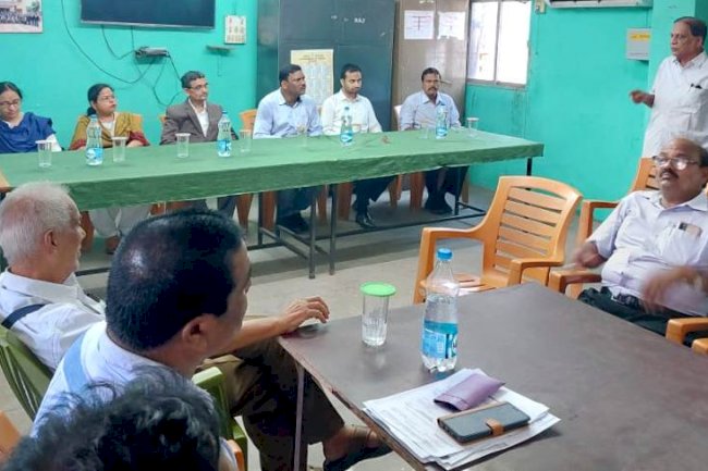 वकील के साथ अपराधी जैसा वर्ताव के लिए पुलिस से खफा बार एसोसिएशन