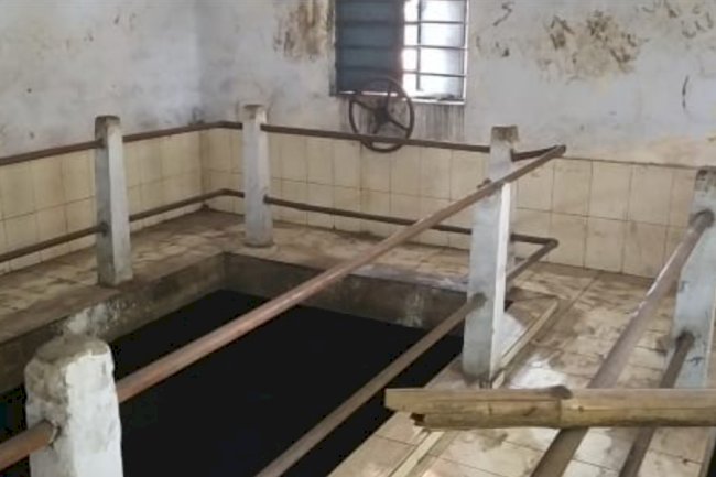 कालोनी में दी जा रही बिषैला पेयजल 