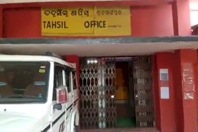 राजगांगपुर में गर्माने लगा है अवैध खनन का मामला 