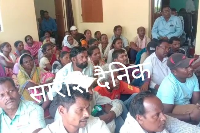 वनवासीयो को मिलेगा जमीन का पट्टा 