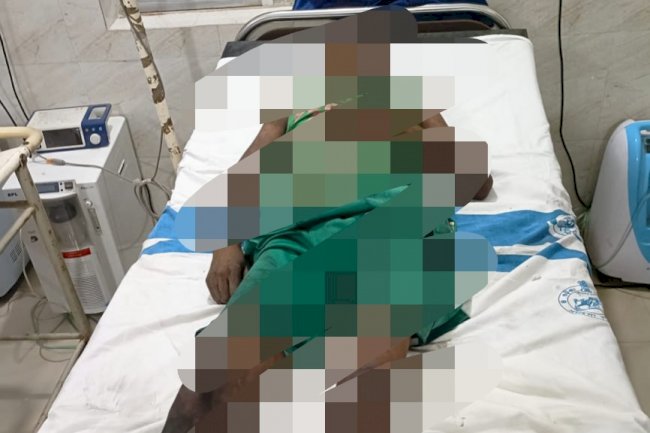 चोरी करते समय गई जान 