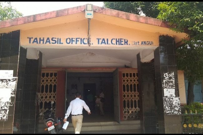 तहसील कर्मचारियों की मनमानी से लोगो में रोष 