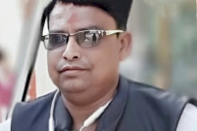 जितेंद्र सिंह करोड़ों रुपये के गबन के आरोप में गिरफ्तार
