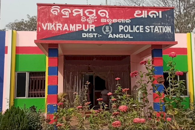 जान का खतरा होने पर पीडित पुलिस की शरण में 