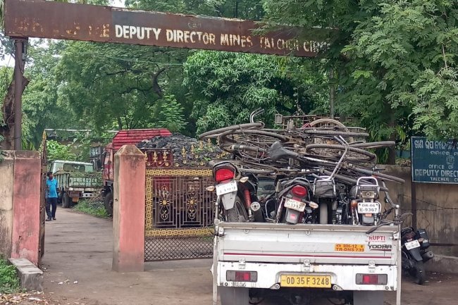 कब थमेगा चोरी का यह सिलसिला 