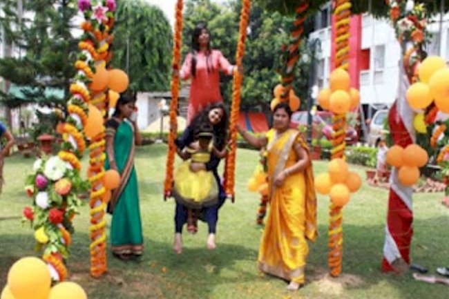 आस्था एवं विश्वास का पर्व रोजो 