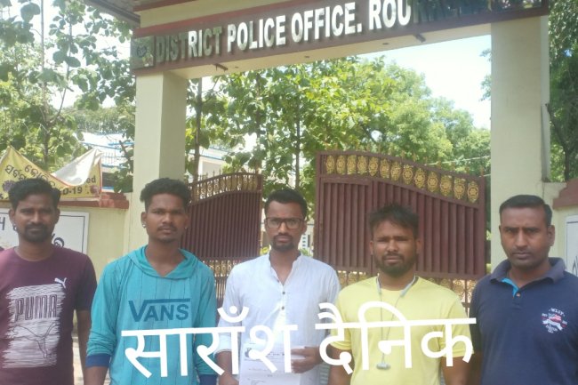 विश्व हिंदू परिषद और बजरंग दल ने राष्ट्रपति से हिंदुओ की सुरक्षा की मांग की 