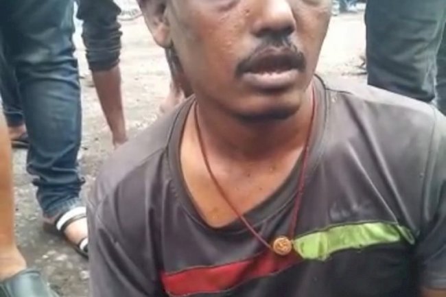 सुरक्षाकर्मी ही निकला चोर