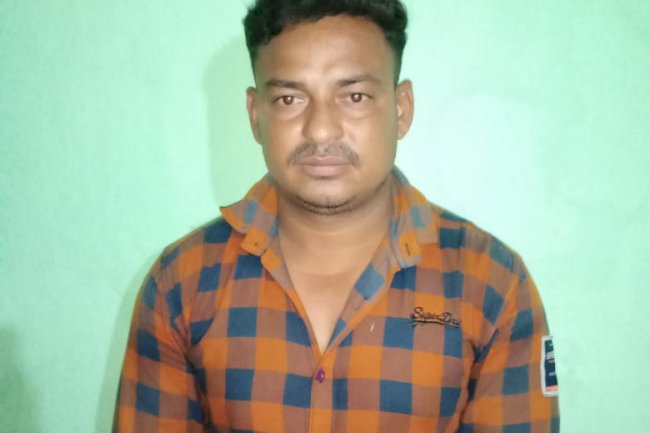 डीजल चोरी करते तीन पकडाए 