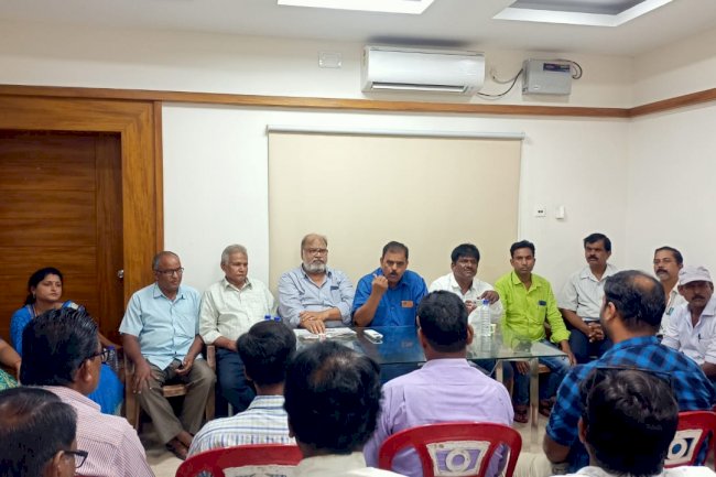 मेडिकल कालेज कार्यक्षम न होने तक आंदोलन की चेतावनी 
