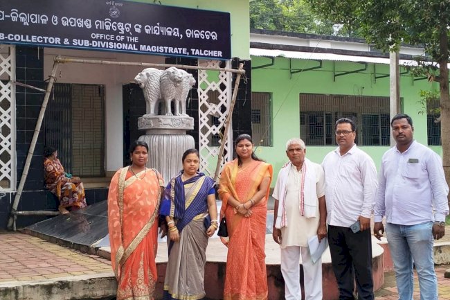 बंतोल में धान बिक्रय उपकेन्द्र की हो रही मांग