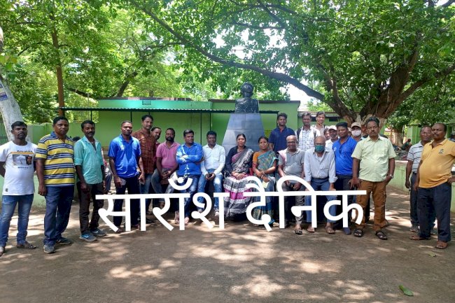 विस्थापित कर सकते है उग्र आंदोलन टूट रहा है सब्र का बाँध 