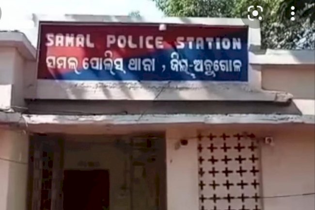डीजल चोरी के आरोपी को कोर्ट चालान  किया गया 