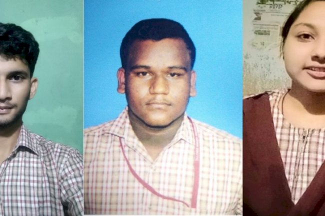 इंटर में सौ प्रतिशत विद्यार्थी सफल 