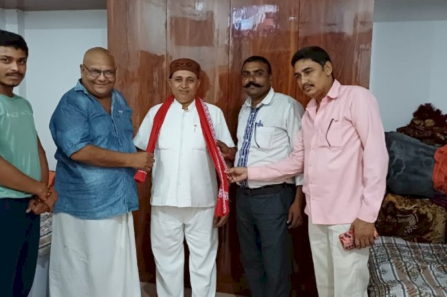 हिंदू घटा तो संविधान फटा-महेंद्र पांडे (विहिप) 