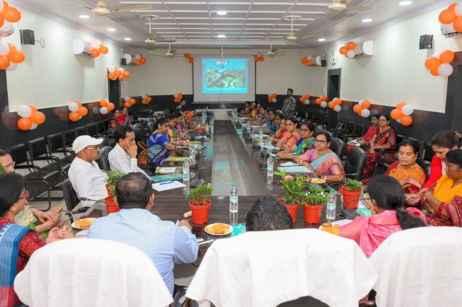 घरेलू हिंसा से महिलाओं का संरक्षण कार्यशाला का आयोजन