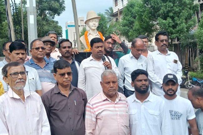 शहीद भगत सिंह की 117वीं जयंती मनी