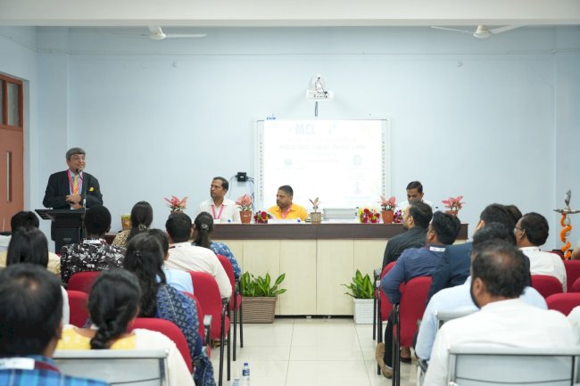 एनआईटी में एक दिवसीय हैकाथॉन और कार्यशाला का सफल आयोजन