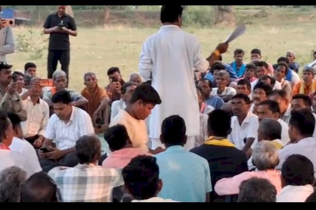 क्या है सच्चाई पुरूंगा कोल ब्लॉक उत्खनन मामले की