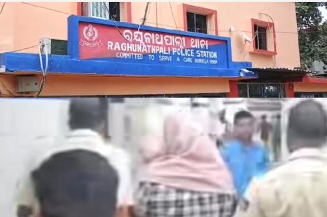 राउरकेला में सेक्स रैकेट का भांडा़ फोड़