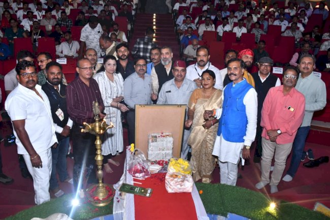 पत्रकार सुरक्षा विधेयक में संशोधन की माँग पर देशभर के पत्रकार एकजुट