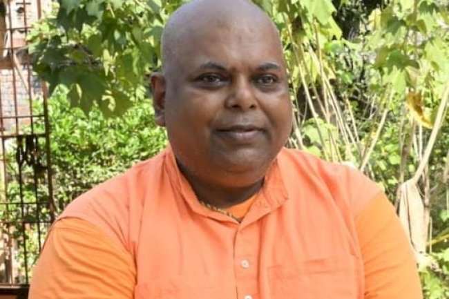 राउरकेला रामकृष्ण मिशन में नए सचिव शामिल हुए