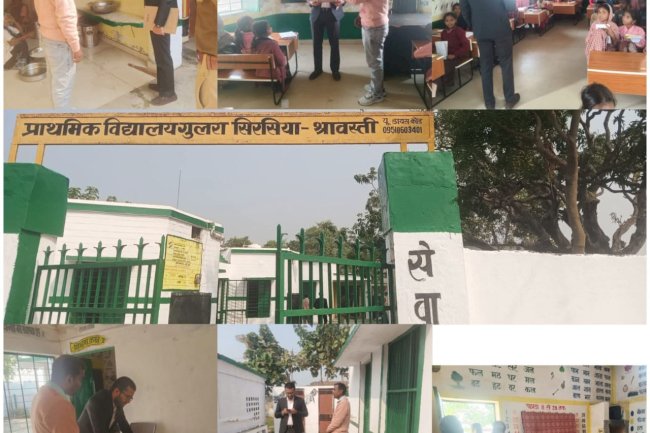 पोषाहार वितरण में अनियमितता करने वाले तीन आंगनवाडी कर्मीयो की सेवा समाप्त की गई