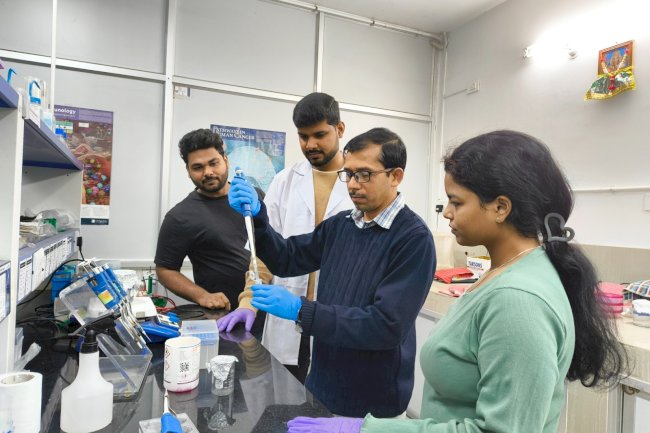 एनआईटी राउरकेला ने कोलन कैंसर कम्पाउंड़ की खोज की