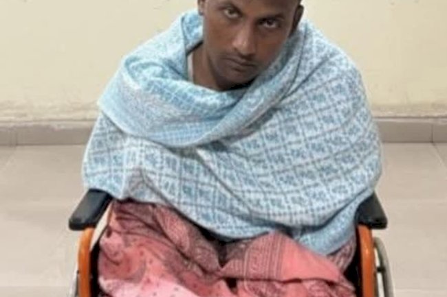 तरुण महतो की पुलिस हिरासत में कथित पिटाई के बाद उनकी हालत गंभीर