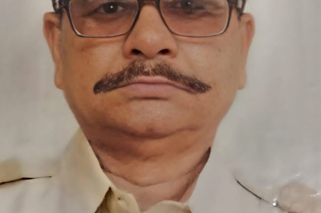 तबियत बिगड़ने से एक सीआरपीएफ जवान की मौत