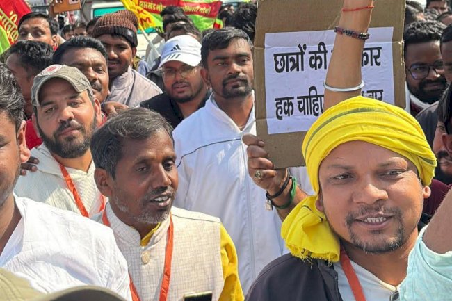छात्रों की आवाज बनेगी जयराम की पदयात्रा
