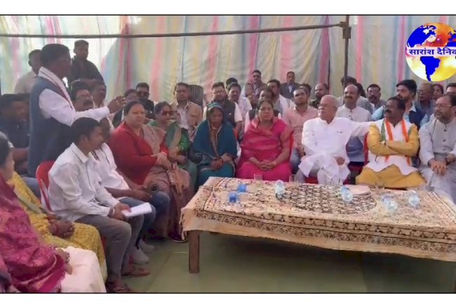 आदिवासी व कांग्रेस नेता जीवनलाल ठाकुर की जेल में संदिग्ध मौत का मामला गरमाया