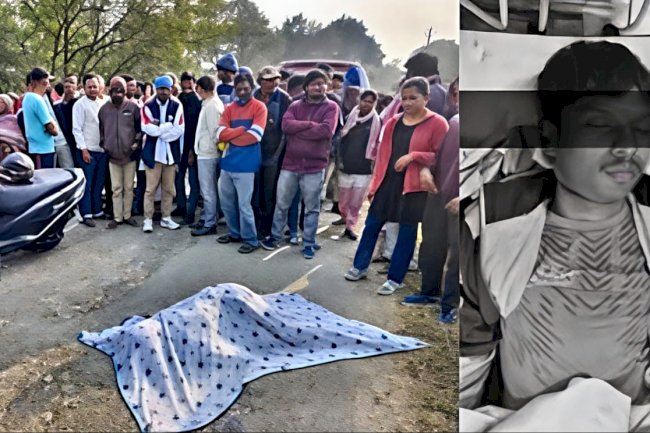 महिला चौकिदार हत्या मामले में थाना प्रभारी पर कार्रवाई शुरू
