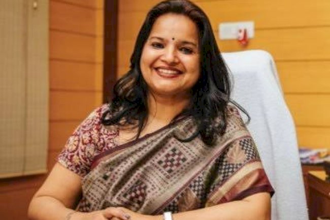 अनु गर्ग बनीं ओडिशा की पहली महिला मुख्य सचिव  