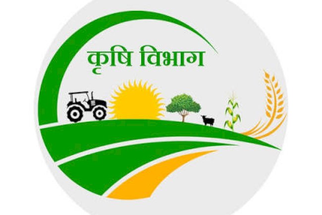 धरमजयगढ़ के नीचेपारा में कृषि केंद्र पर छापा