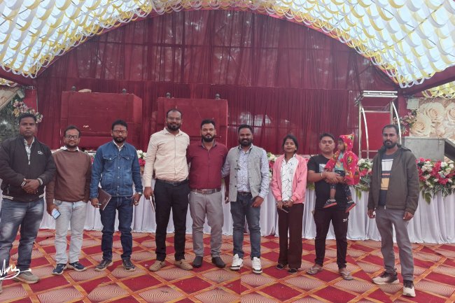 उप मुख्यमंत्री के सारंगढ़ बरमकेला दौरे का प्रोटोकॉल जारी